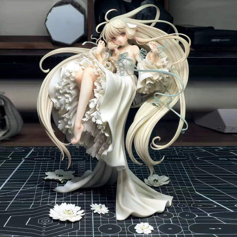 Home Decor Theme - ฟิกเกอร์อนิเมะ โชบิทส์ ชิ พีวีซี ของสะสม ตุ๊กตาตั้งโชว์