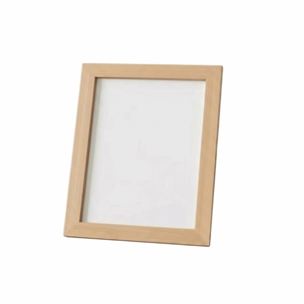 กรอบรูปไม้ขนาด 5/7/8 นิ้วแบบให - Bamboo Photo Frame บทวิจารณ์และราคา