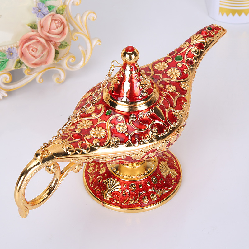 ขนาดใหญ่ขนาด Aladdin Magic โคม - Home Decor Za บทวิจารณ์และราคา