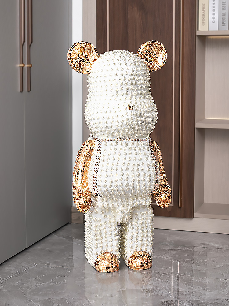 การ์ตูนหมีเครื่องประดับตกแต่งบ - Home Decor Y2K บทวิจารณ์และราคา