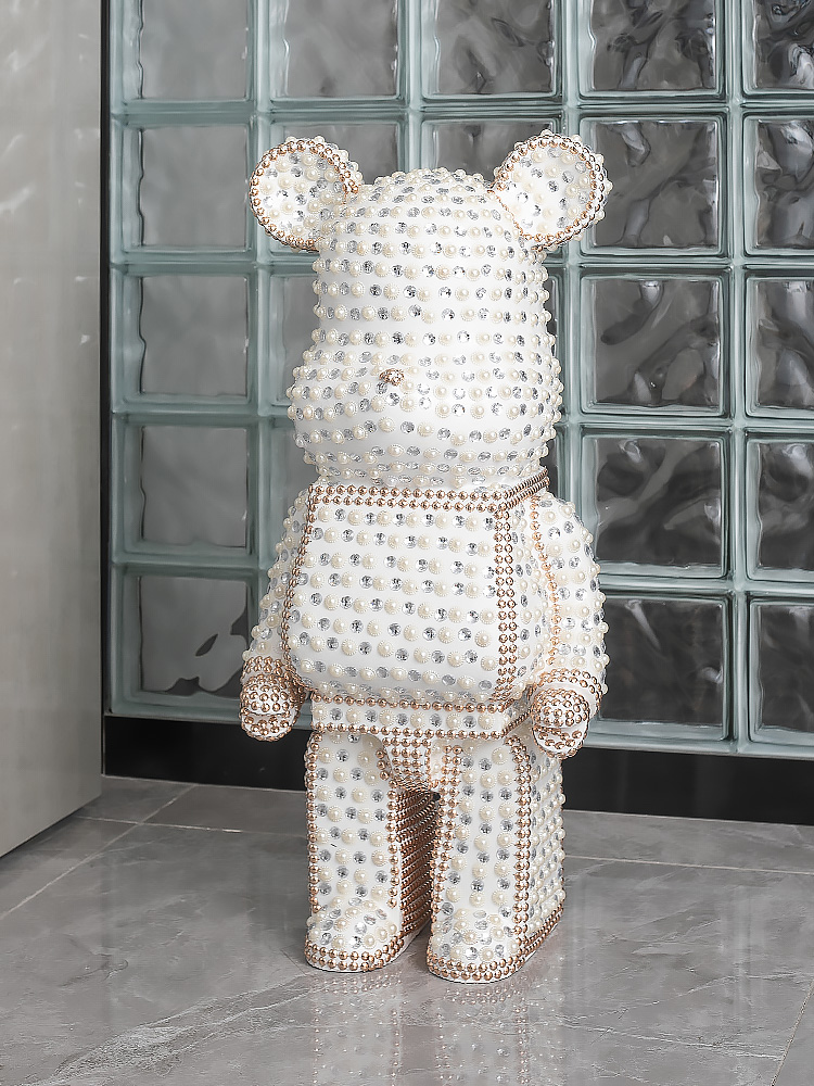 การ์ตูนหมีเครื่องประดับตกแต่งบ - Home Decor Y2K บทวิจารณ์และราคา