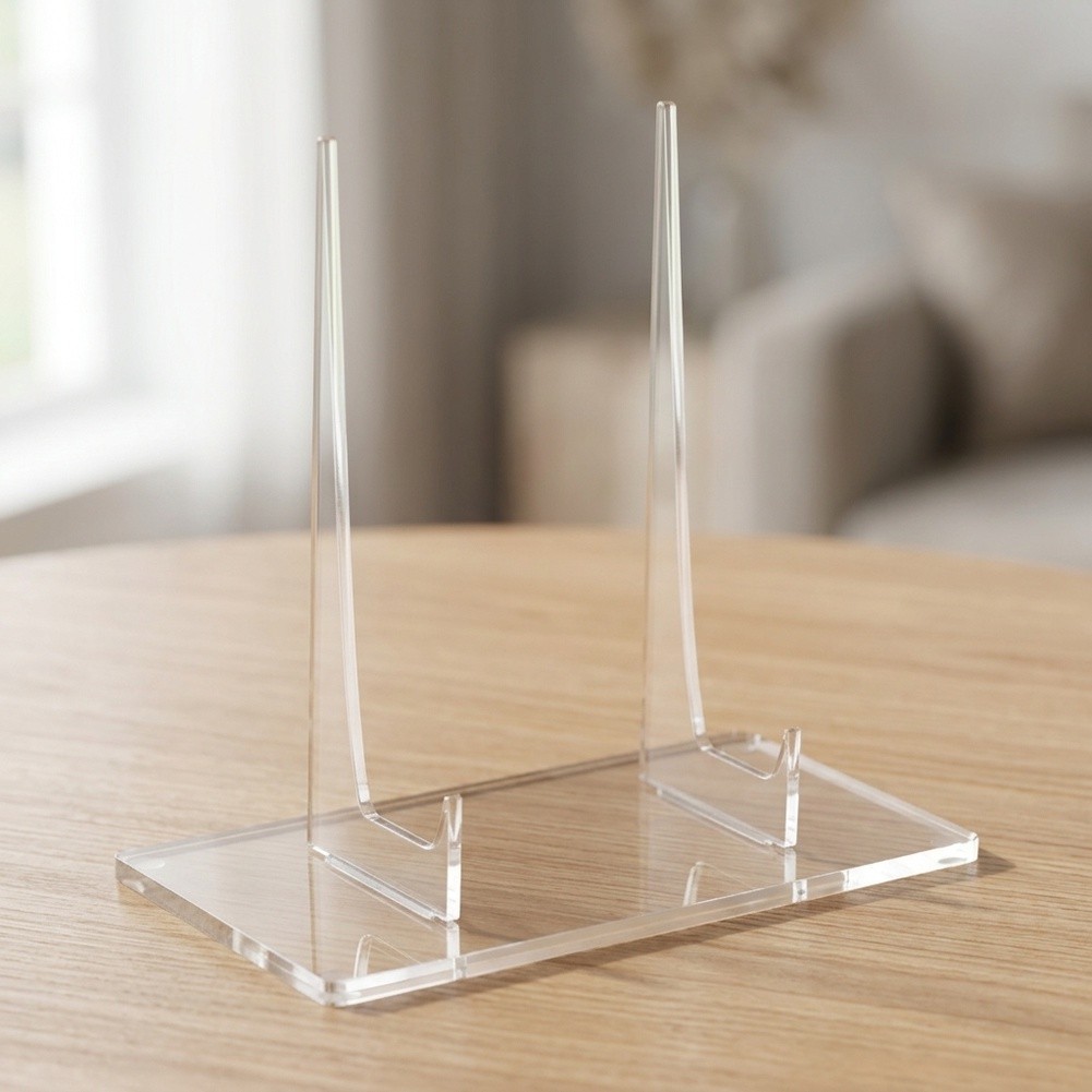 สำหรับหนังสือ สำหรับจาน ที่วาง - Bamboo Photo Frame บทวิจารณ์และราคา