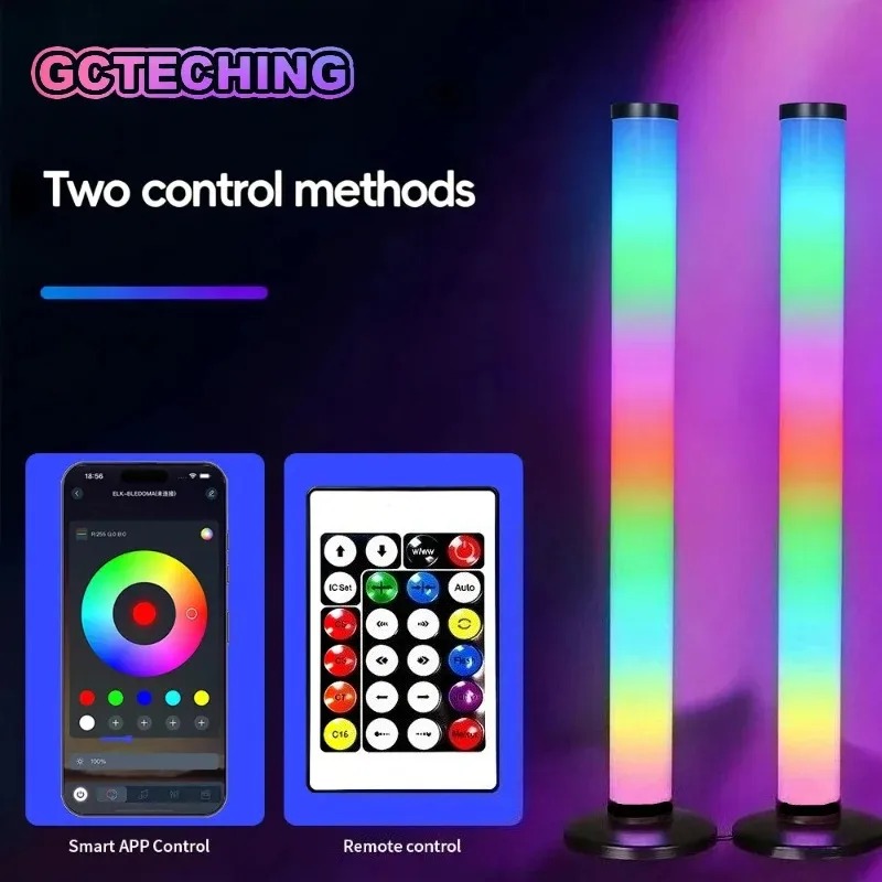แถบไฟ LED RGB ใช้พลังงานผ่าน U - Home Decor Free App บทวิจารณ์และราคา