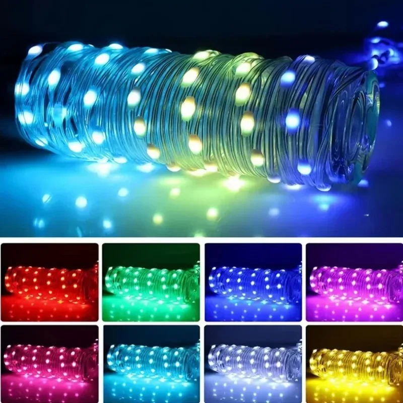 ไฟ LED อัจฉริยะ RGB แบบ DIY คว - Home Decor Free App บทวิจารณ์และราคา