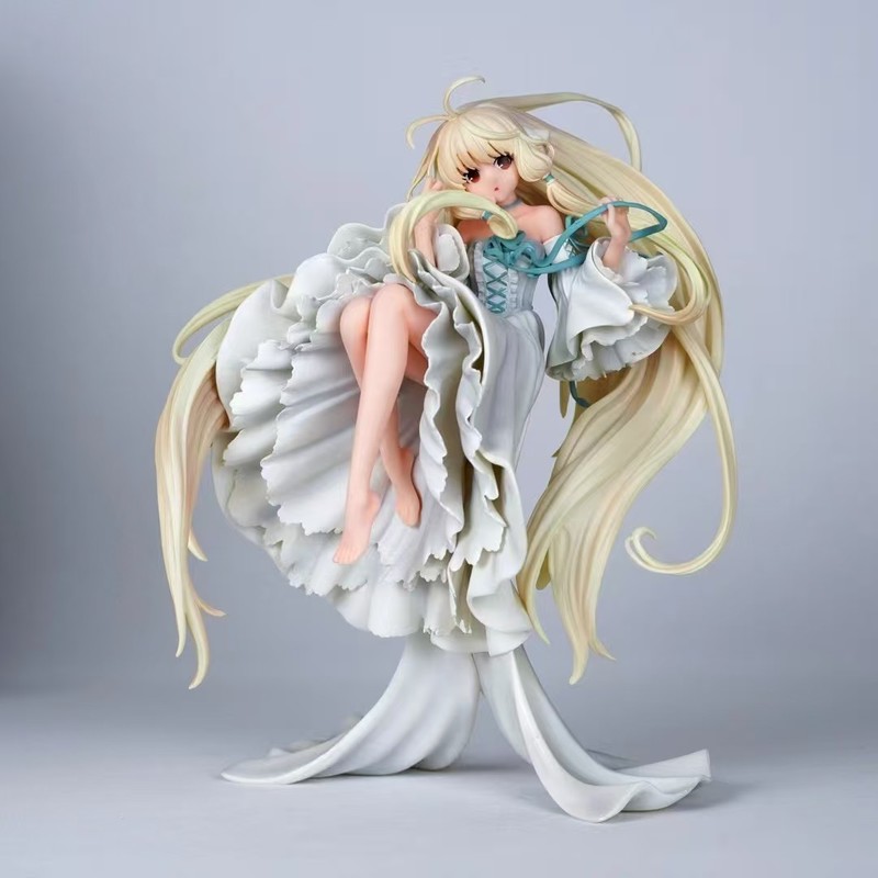 ฟิกเกอร์อนิเมะ โชบิทส์ ชิ พีวี - Home Decor Theme บทวิจารณ์และราคา
