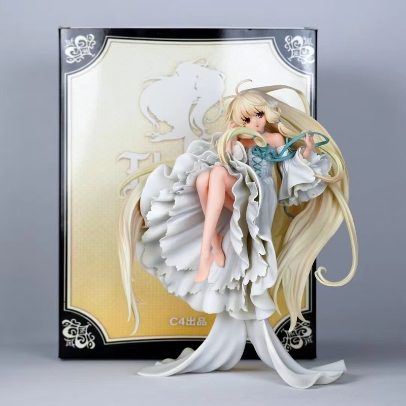 ฟิกเกอร์อนิเมะ โชบิทส์ ชิ พีวี - Home Decor Theme บทวิจารณ์และราคา
