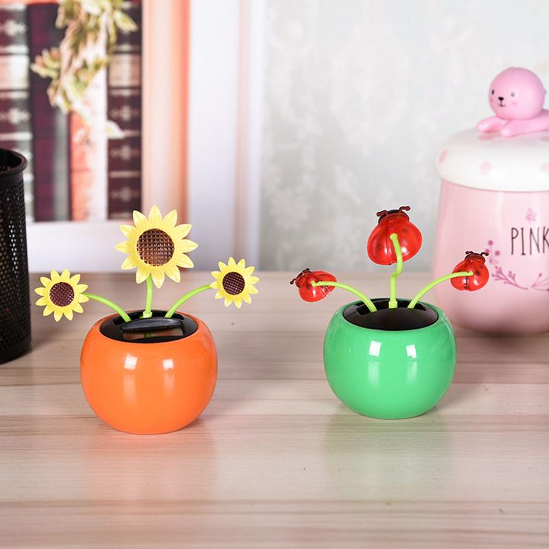 พลังงานแสงอาทิตย์เต้นรําดอกไม้ - Home Decor Za บทวิจารณ์และราคา