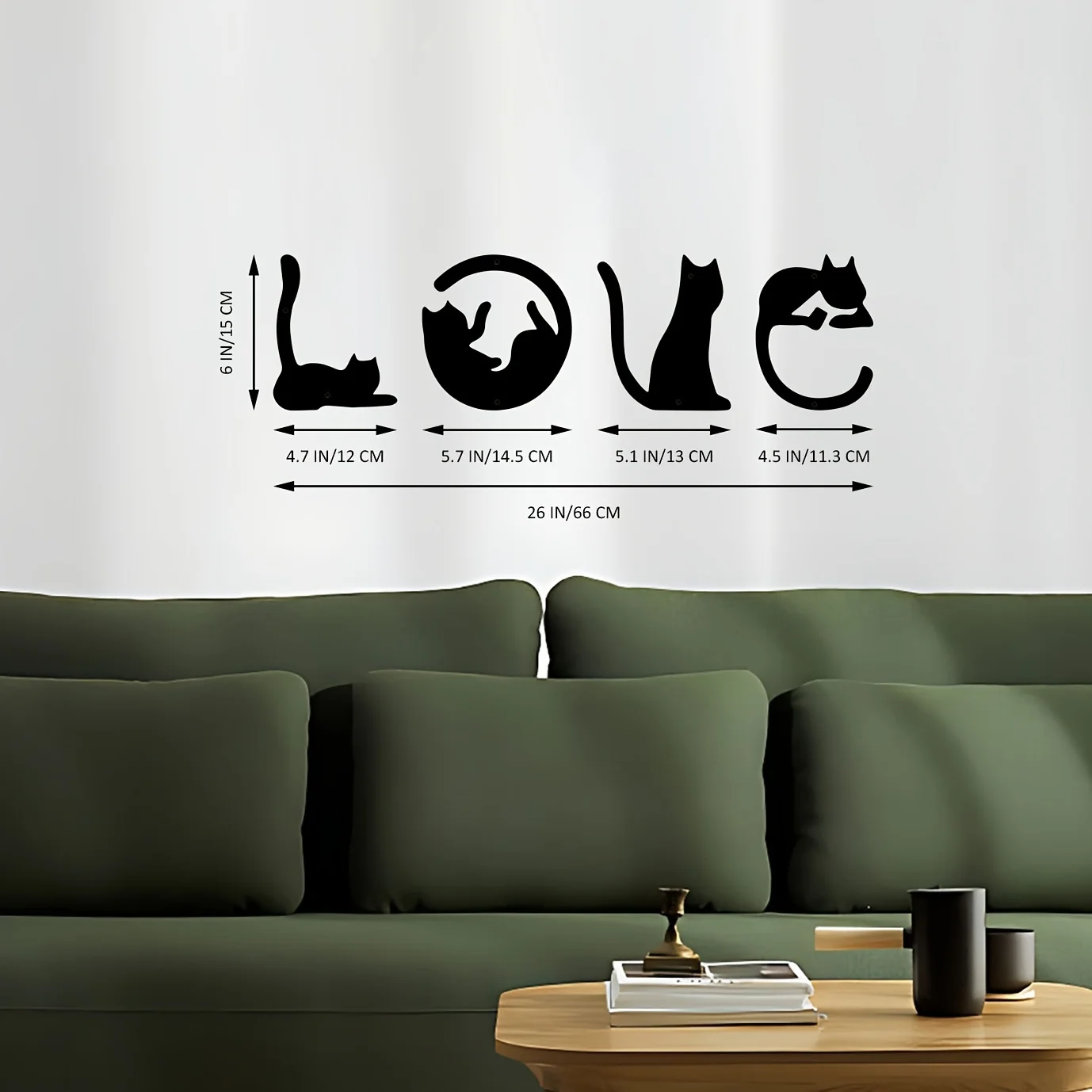 Helloyoung ตกแต่งผนังโลหะแมวน่ - Home Decor Y2K บทวิจารณ์และราคา