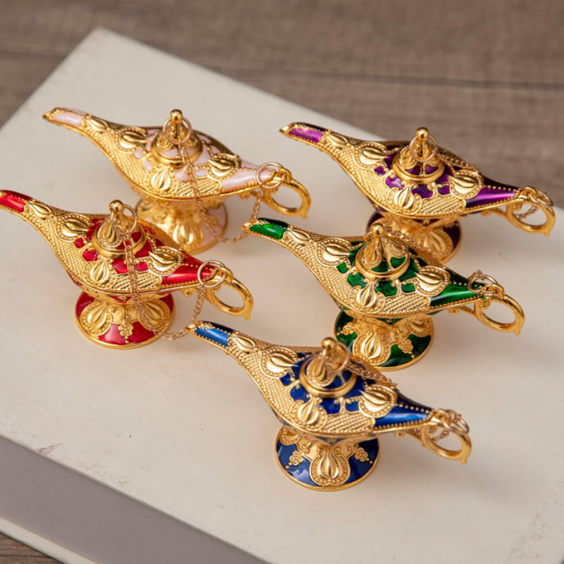 เครื่องประดับโลหะขนาดเล็ก8ซม./ - Home Decor Za บทวิจารณ์และราคา