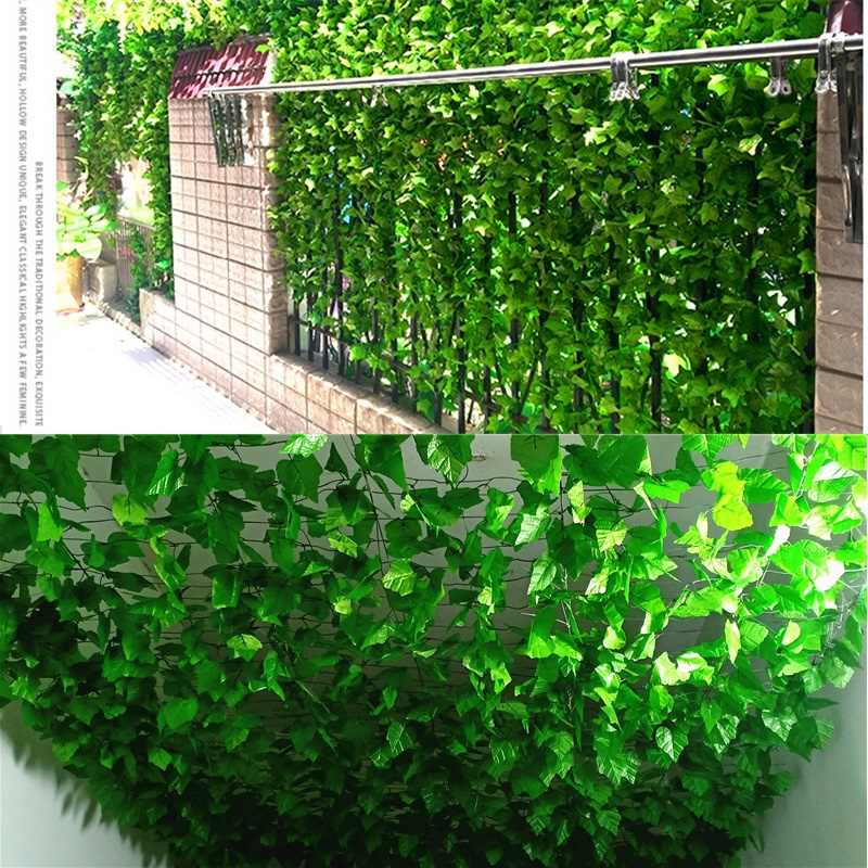 230 เซนติเมตรสดใสพืชเทียมไม้เล - Rattan Plant Basket บทวิจารณ์และราคา