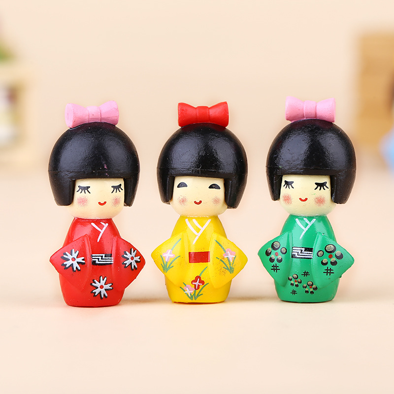 ตุ๊กตาสาวญี่ปุ่นน่ารัก ของตกแต - Home Decor Y2K บทวิจารณ์และราคา