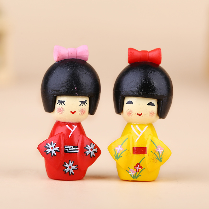 ตุ๊กตาสาวญี่ปุ่นน่ารัก ของตกแต - Home Decor Y2K บทวิจารณ์และราคา