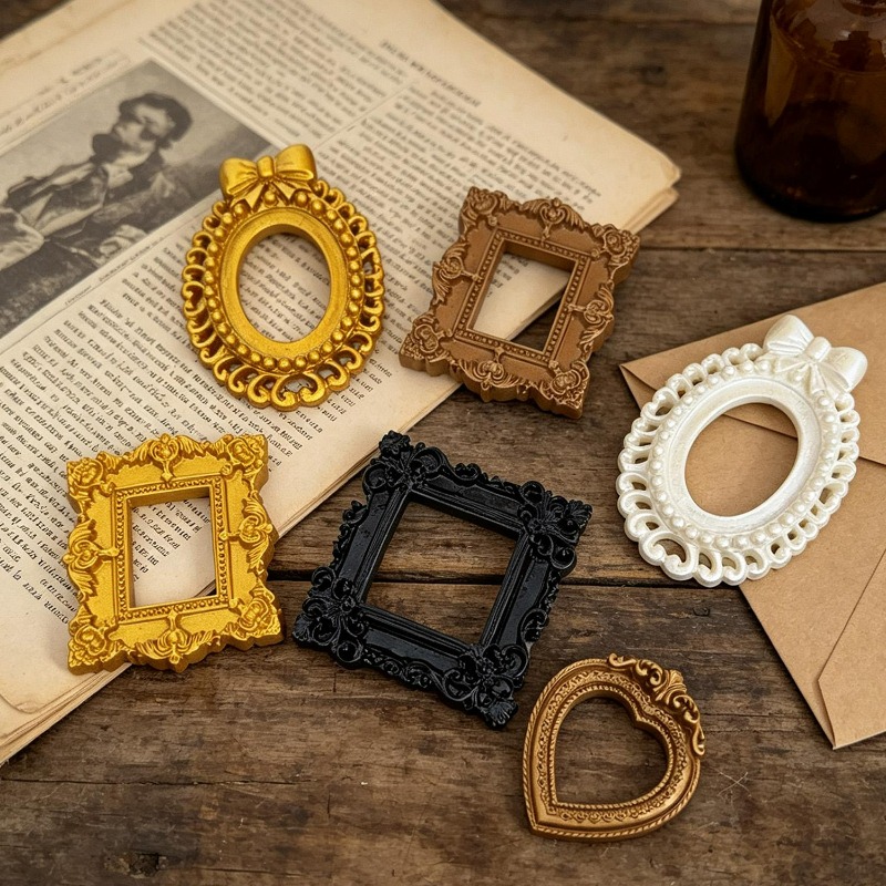 กรอบรูปขนาดเล็ก 30/5x สำหรับตก - Bamboo Photo Frame บทวิจารณ์และราคา