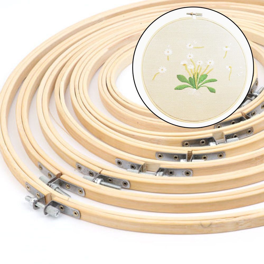 เครื่องเย็บปักถักร้อยแบบ DIY ข - Bamboo Photo Frame บทวิจารณ์และราคา