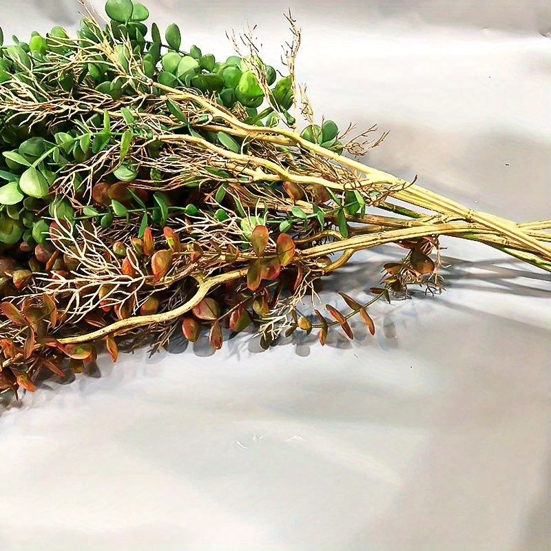 104 ซม.ปลอมยูคาลิปตัสหวายพืชปร - Rattan Plant Basket บทวิจารณ์และราคา