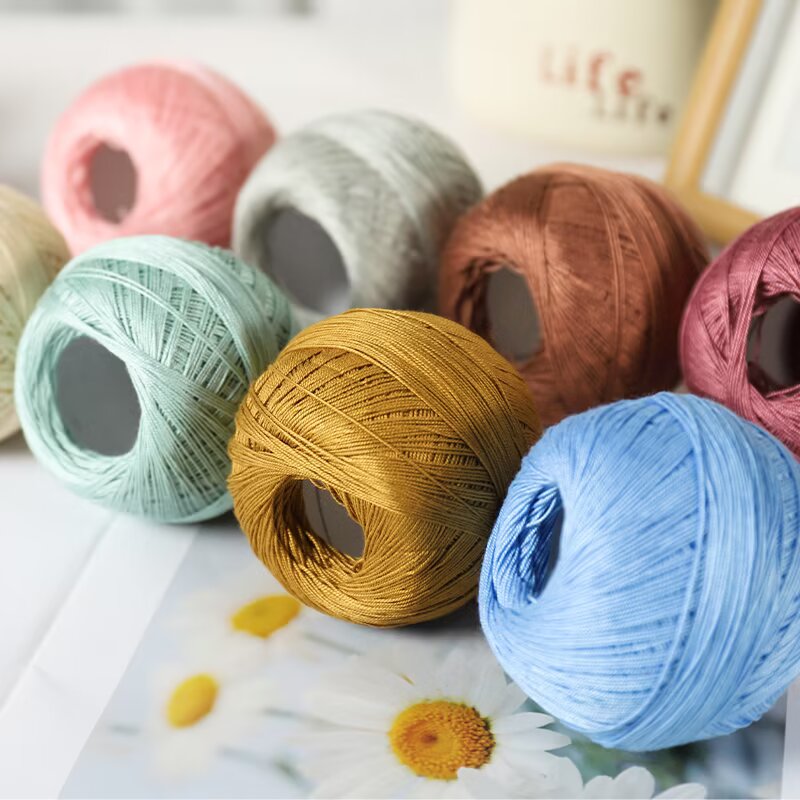 ไม่ ไหมพรม 7 เส้น, ไหมถักโครเช - Linen Table Runner บทวิจารณ์และราคา