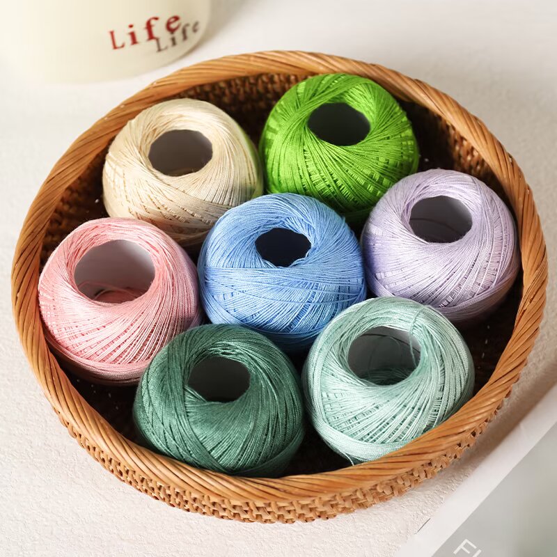 ไม่ ไหมพรม 7 เส้น, ไหมถักโครเช - Linen Table Runner บทวิจารณ์และราคา